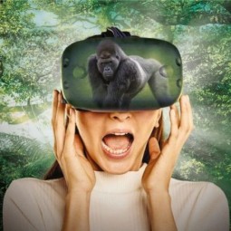 Интерактивная Выставка Виртуальной Реальности» лето 2021