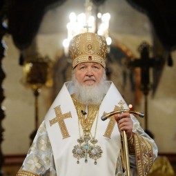 Выставка «Патриархи Русской Православной церкви: от Иова до Кирилла»