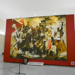 Выставка «Большие картины»