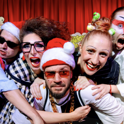 Стендап для детей: семейное комедийное шоу выходного дня