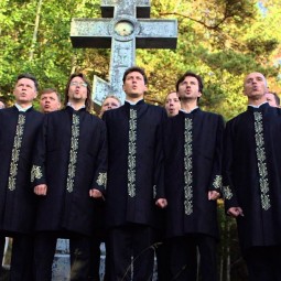 Хор Валаамского монастыря