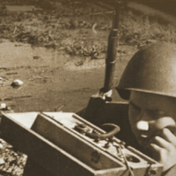Выставка «Военная связь: история и новые вызовы»