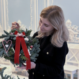 Мастер-классы в студиях Artista: как провести новогодние праздники приятно и с пользой