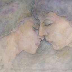 Выставка живописи и графики Олега Сона «Строфы»