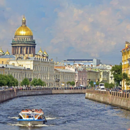 Топ-10 интересных событий на выходные в Санкт-Петербурге 16 и 17 июля 2022