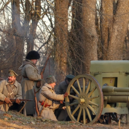 Военно-историческая реконструкция «Кронштадт. 1921»