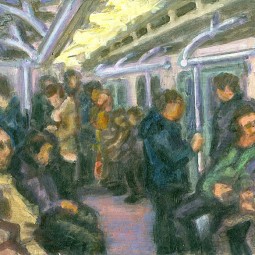 Выставка «Метро»