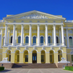 Онлайн трансляции Русского музея