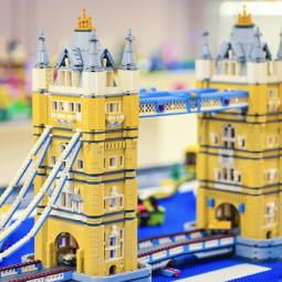 Интерактивная выставка «Город Кубиков»