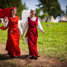 День Ладоги в Парке 300-летия Санкт-Петербурга 2016