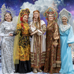 Новогодние праздники в Детской академии наук 2026