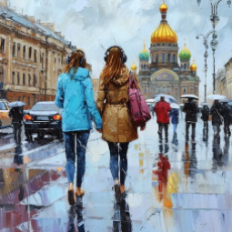 Куда сходить на экскурсию в Санкт-Петербурге