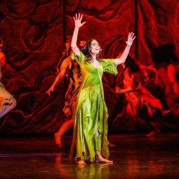 Концерт «Теория противоположностей»