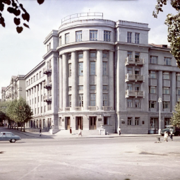 Выставка «Страна Наума Грановского»