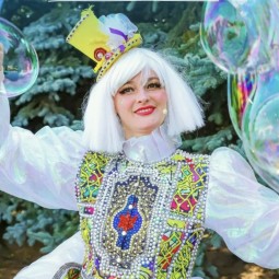 Большой семейный фестиваль в парке Строителей август 2026