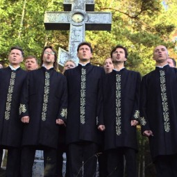 Хор Валаамского монастыря. Мелодии русской души