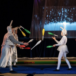 Театрально-цирковой фестиваль «Рождество у моря» 2026