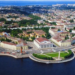 День Рождения Василеостровского района 2016 