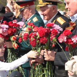 Праздничный май в музее РОСФОТО