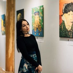 Выставка «Неизвестный Ван Гог»
