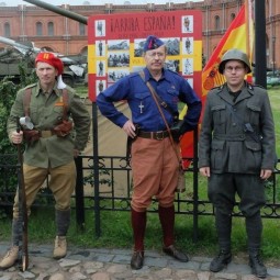 Фестиваль «Испанское небо» 