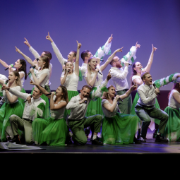 Вокальный конкурс студенческих команд «Битва хоров» 2025