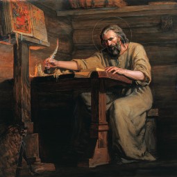 Выставка «Монах Ефрем. Встреча с Афоном. Живопись» 