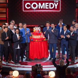 Шоу Comedy Club
