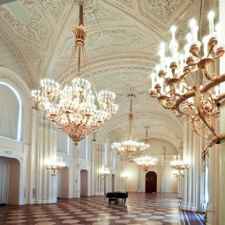 Концерт в Мраморном дворце 2022