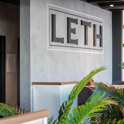 Ресторан авторской кухни Leth