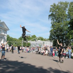 Фестиваль «Есть контакт!» 2019