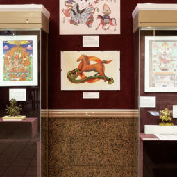 Выставка «Красный конь»