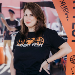 Фестиваль футболок и принтов «T-SHIRT FEST» в Севкабель Порт 2023