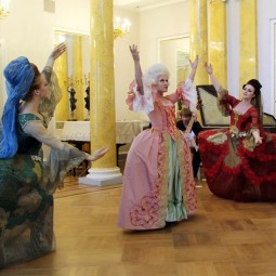 Праздник русской поэзии в усадьбе Державина 2016