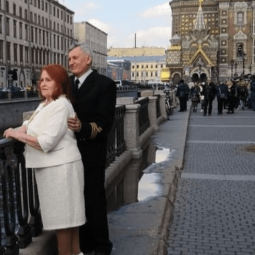 Выставка «Золотые свадьбы Петербурга»