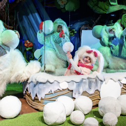 Интерактивная сказка «Зайцы»: Новогоднее шоу для самых маленьких в Петербурге