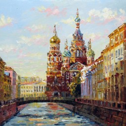 Лермонтовский пленэр «Разгуляюсь на просторе»