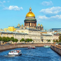 Топ-10 интересных событий в Санкт-Петербурге на выходные 2 и 3 июня 