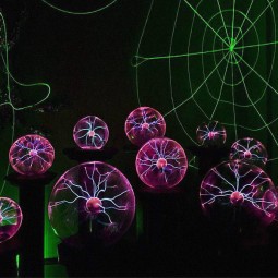 Выставка «Magic of light. Lite»