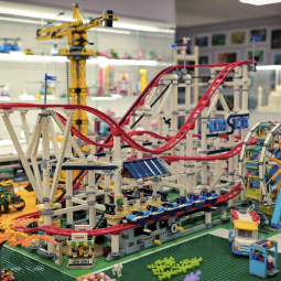 Экскурсия по городу из Лего