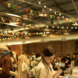 «Гаражка» издательства МИФ в Севкабель Порт