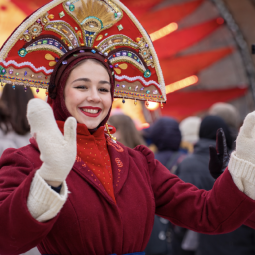 Праздник «Сударыня Масленица» в Петропавловской крепости 2026