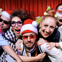 Стендап для детей: семейное комедийное шоу выходного дня