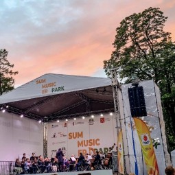 Музыкальный опен-эйр «Summer Music Park» 2024