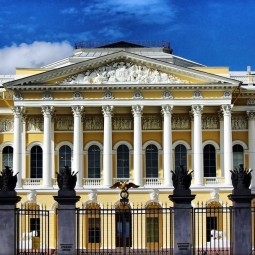 Онлайн трансляции Русского музея к Международному дню музеев