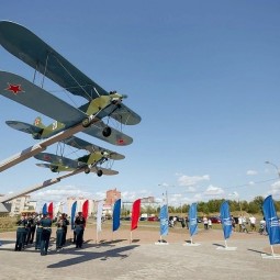 Бесплатный экскурсионный маршрут «Комендантский аэродром»