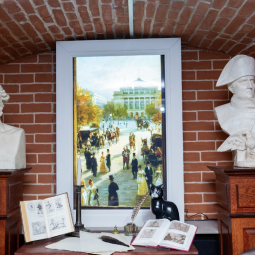 Выставка «Гофман: между светом и тенью». К 250-летию со дня рождения Э. Т. А. Гофмана»