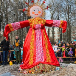 Масленица в «Парке сказок» 2016