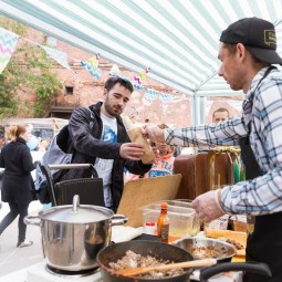 Taste Festival  в Санкт-Петербурге