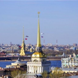 Экскурсия «Вокруг Адмиралтейства»